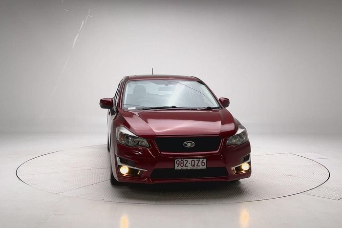 2016 Subaru Impreza