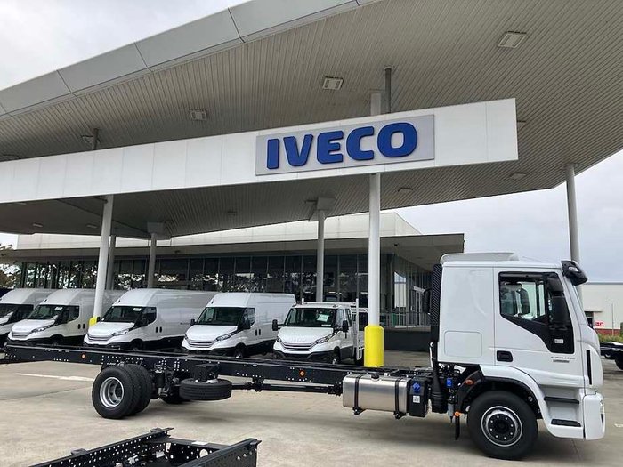 2026 Iveco Eurocargo