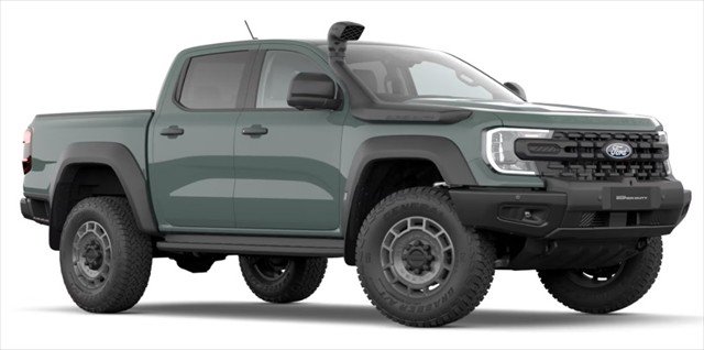 2026 Ford Ranger Super Duty