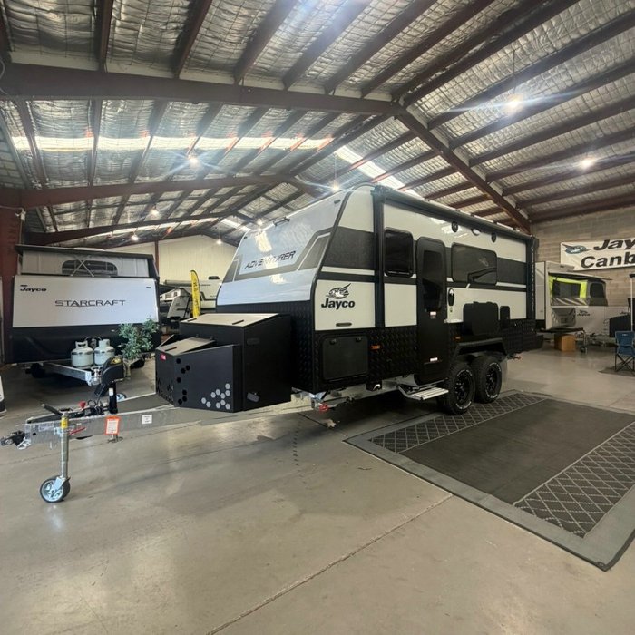 2026 JAYCO ADVENTURER