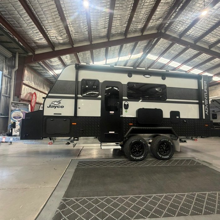 2026 JAYCO ADVENTURER 16.50-1.48V.AV-MY26