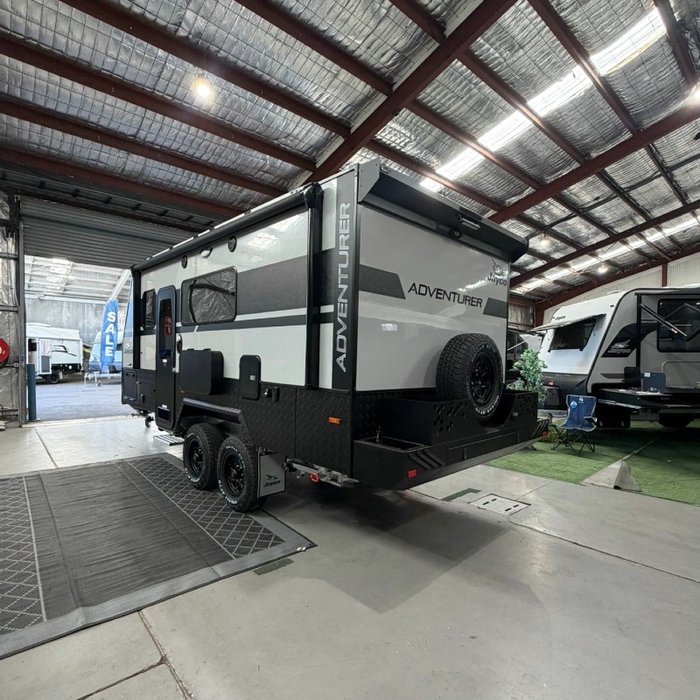 2026 JAYCO ADVENTURER 16.50-1.48V.AV-MY26