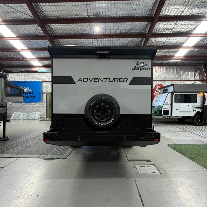 2026 JAYCO ADVENTURER 16.50-1.48V.AV-MY26