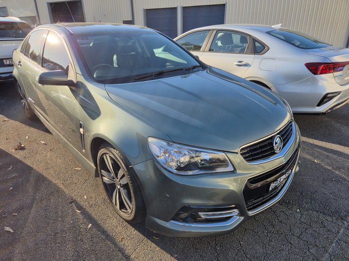 2014 Holden Commodore