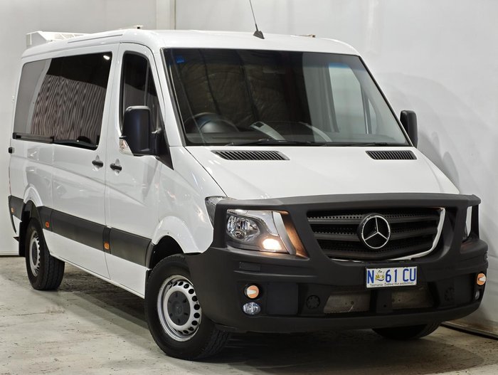 2016 Mercedes-Benz Sprinter