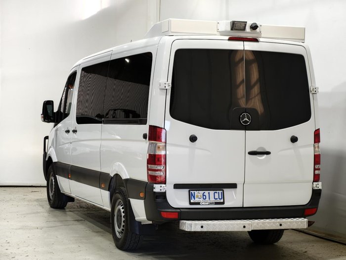 2016 Mercedes-Benz Sprinter 319CDI
