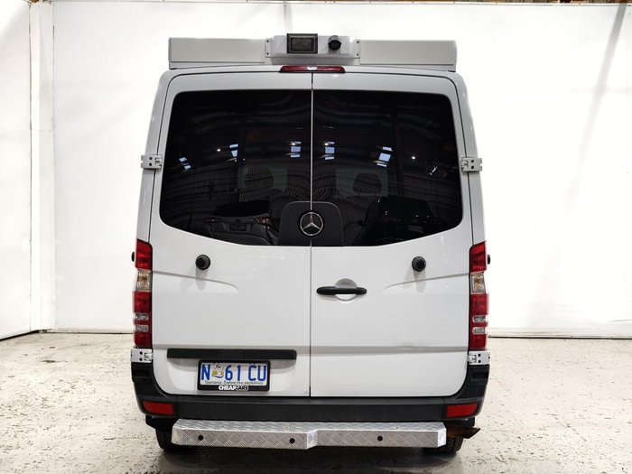 2016 Mercedes-Benz Sprinter 319CDI
