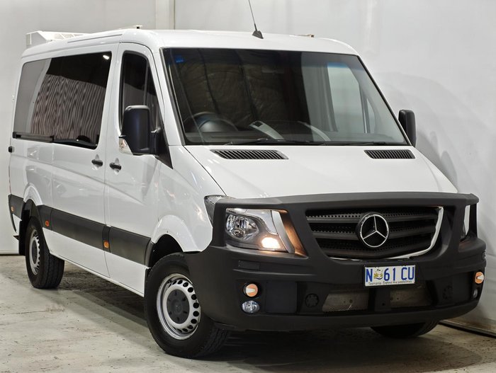 2016 Mercedes-Benz Sprinter 319CDI