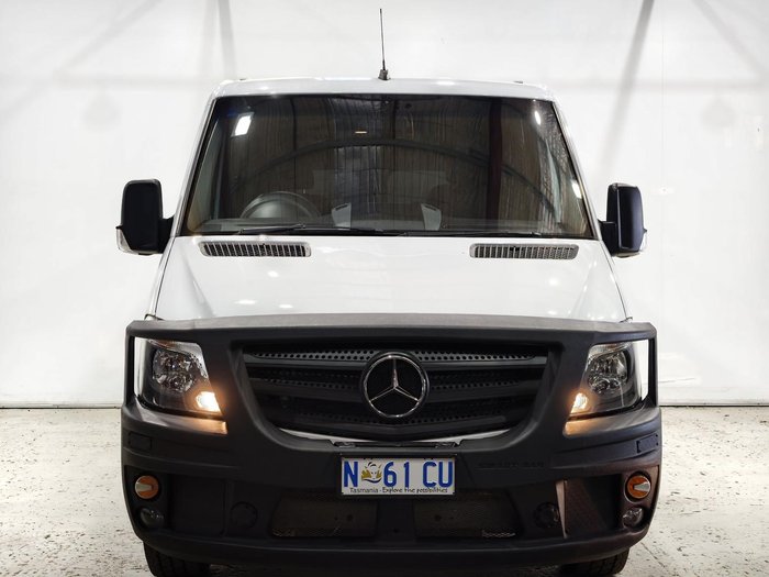 2016 Mercedes-Benz Sprinter 319CDI