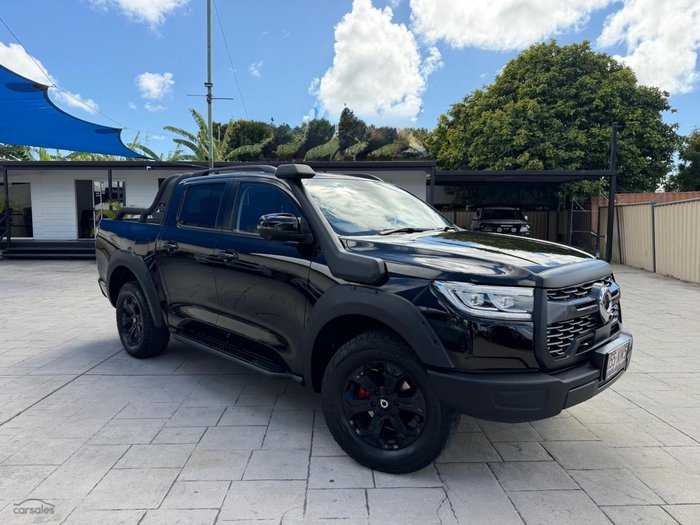2023 GWM Ute