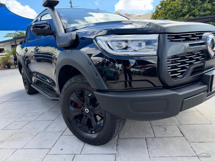 2023 GWM Ute Cannon XSR