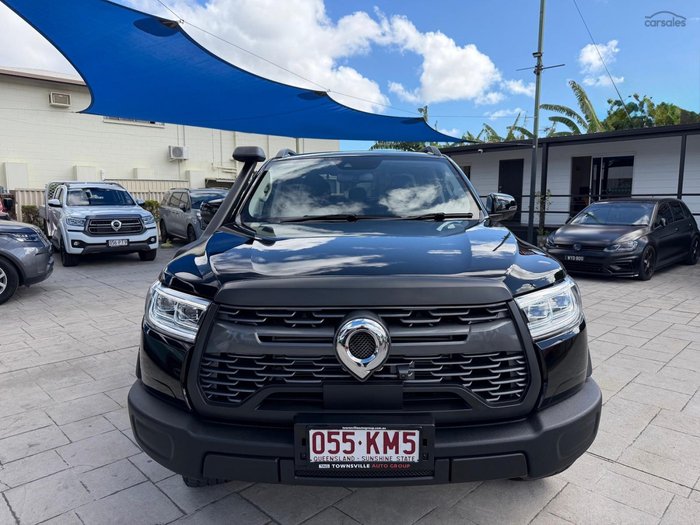 2023 GWM Ute Cannon XSR