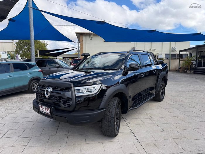2023 GWM Ute Cannon XSR