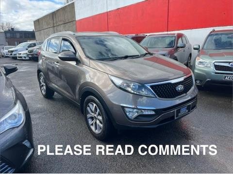 2015 Kia Sportage Si Premium