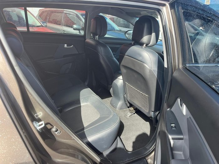 2015 Kia Sportage Si Premium