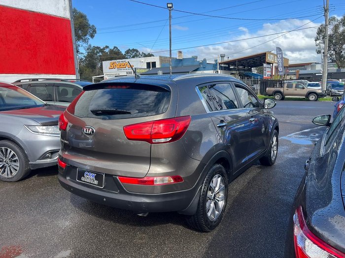2015 Kia Sportage Si Premium
