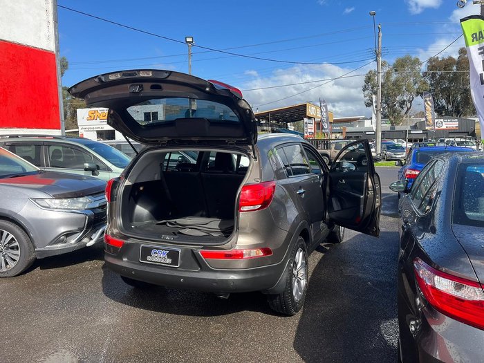 2015 Kia Sportage Si Premium