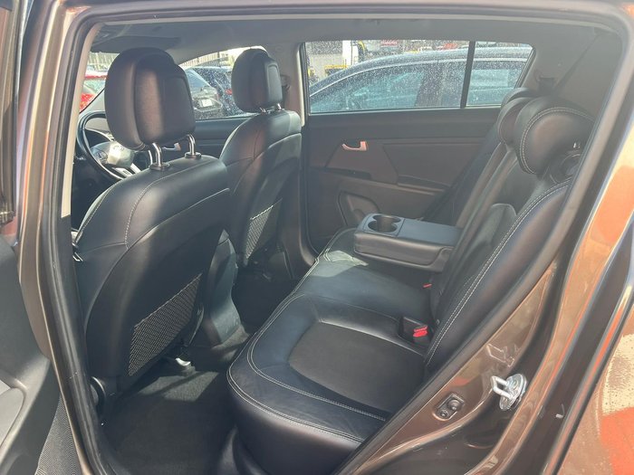 2015 Kia Sportage Si Premium