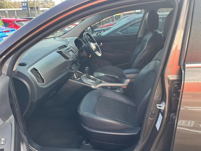 2015 Kia Sportage Si Premium