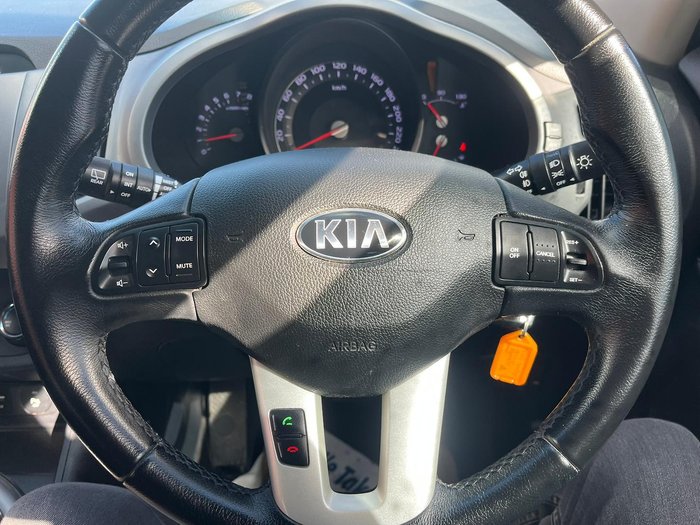 2015 Kia Sportage Si Premium