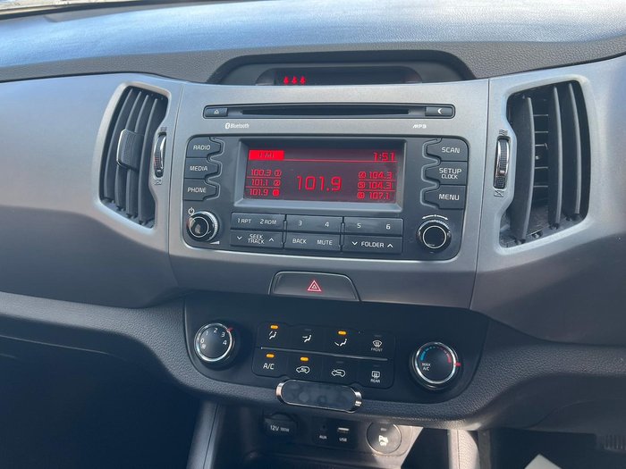 2015 Kia Sportage Si Premium