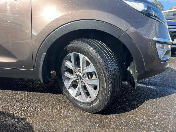 2015 Kia Sportage Si Premium