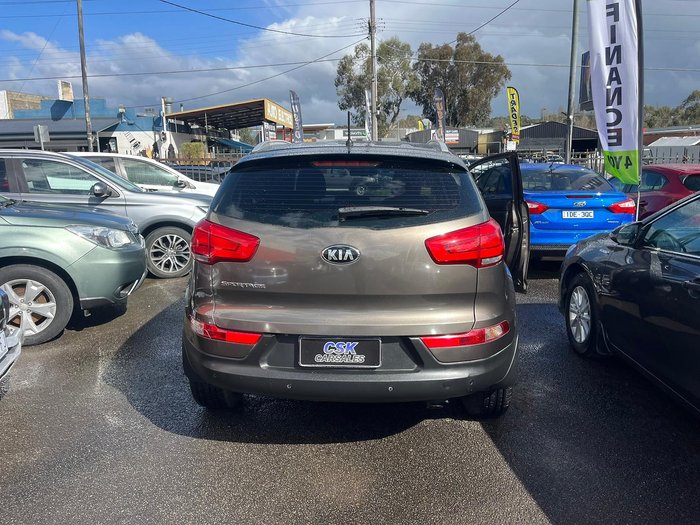 2015 Kia Sportage Si Premium