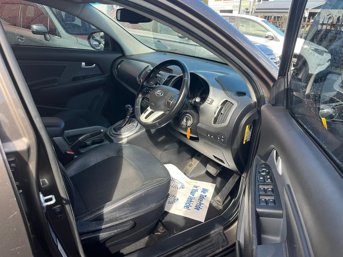 2015 Kia Sportage Si Premium