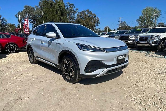 2023 BYD ATTO 3 Extended