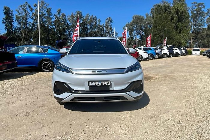 2023 BYD ATTO 3 Extended