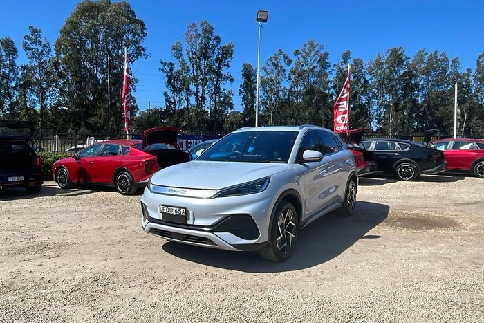 2023 BYD ATTO 3 Extended