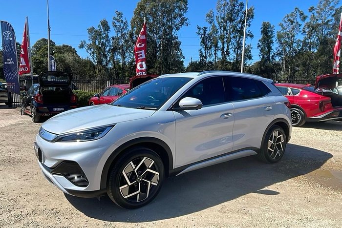 2023 BYD ATTO 3 Extended