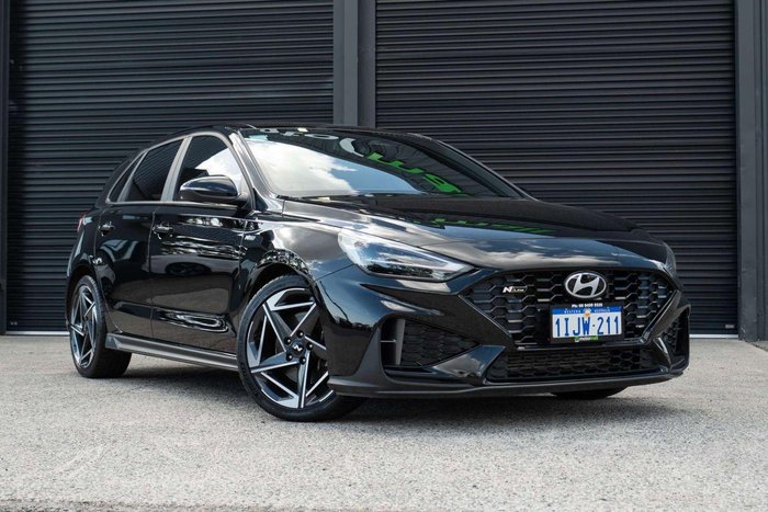 2024 Hyundai i30 N Line Premium
