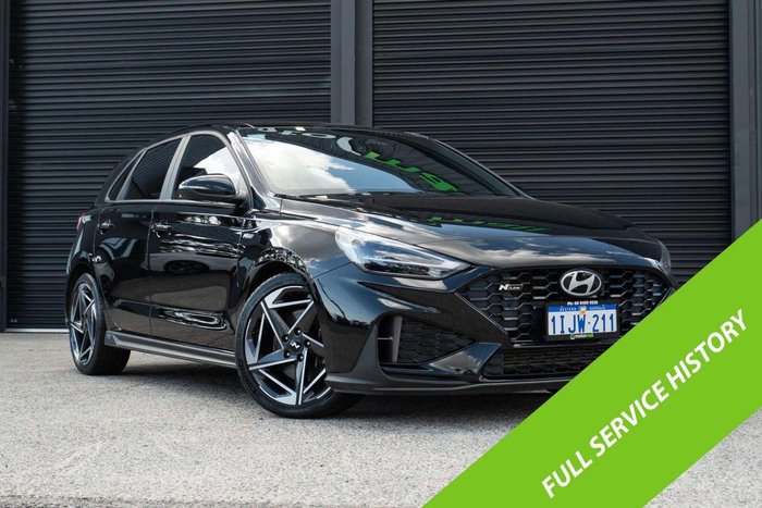 2024 Hyundai i30