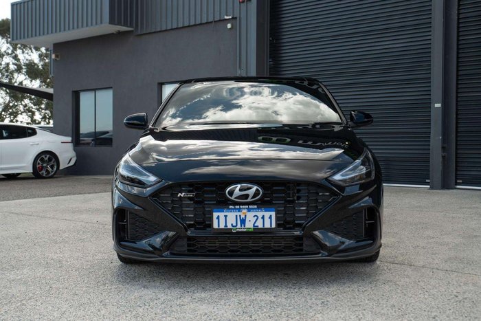 2024 Hyundai i30 N Line Premium