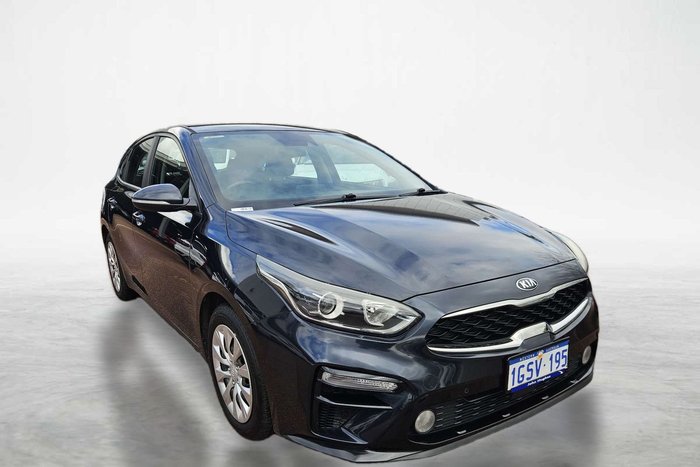 2019 Kia Cerato
