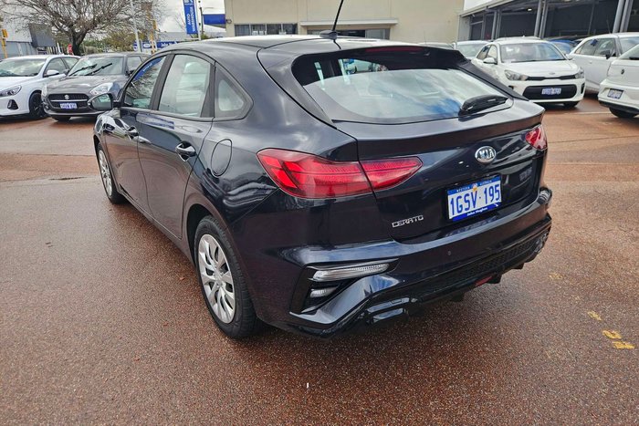 2019 Kia Cerato S