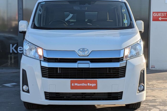 2021 Toyota Hiace