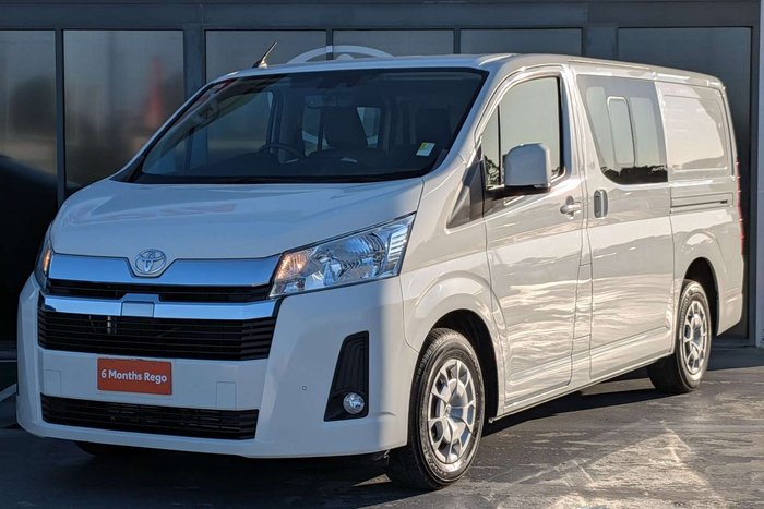 2021 Toyota Hiace