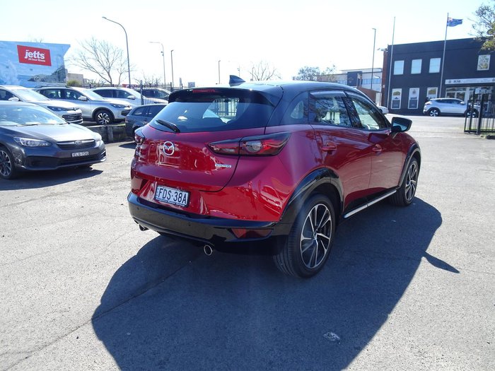 2023 Mazda CX-3 G20 Touring SP
