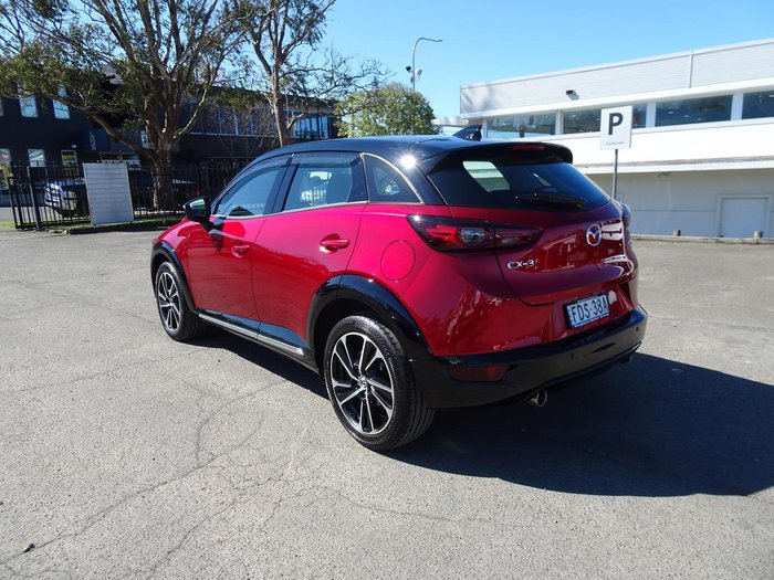 2023 Mazda CX-3 G20 Touring SP