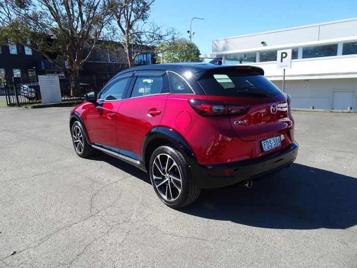 2023 Mazda CX-3 G20 Touring SP