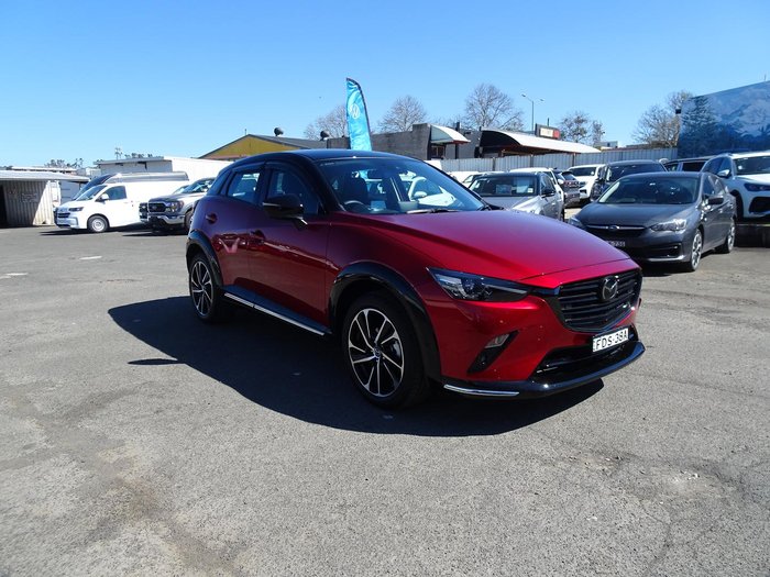 2023 Mazda CX-3