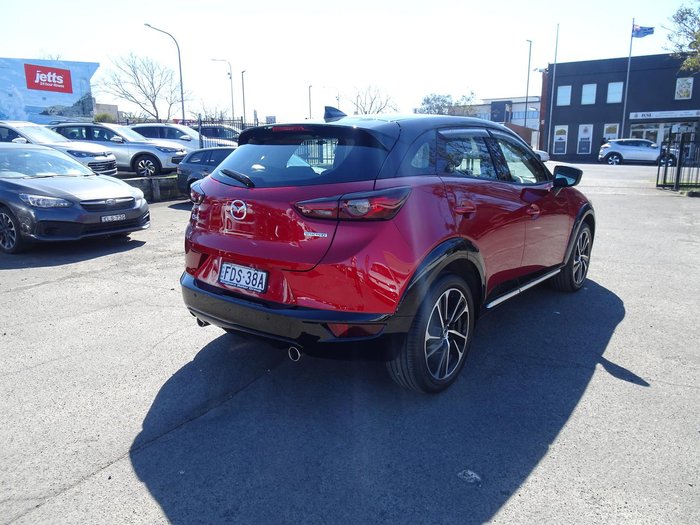 2023 Mazda CX-3 G20 Touring SP