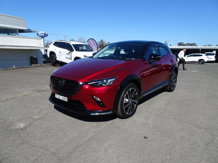 2023 Mazda CX-3 G20 Touring SP