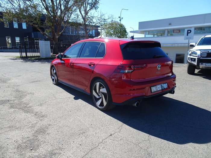 2021 Volkswagen Golf GTI