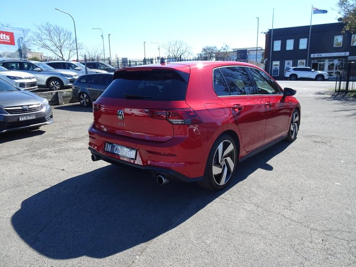 2021 Volkswagen Golf GTI