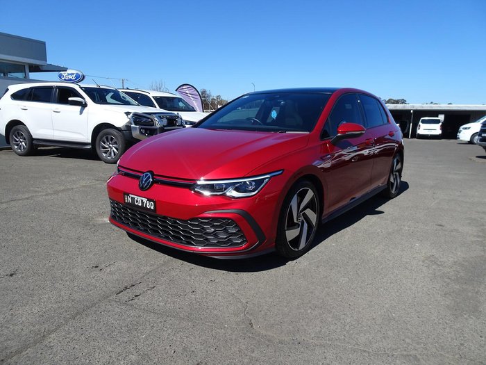2021 Volkswagen Golf GTI
