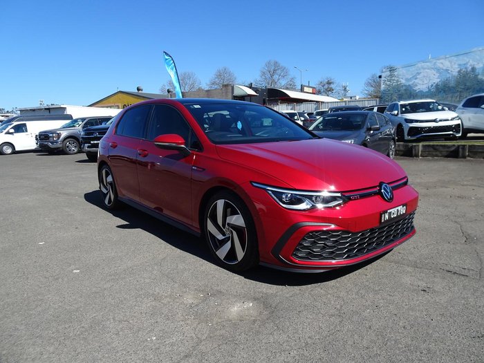 2021 Volkswagen Golf