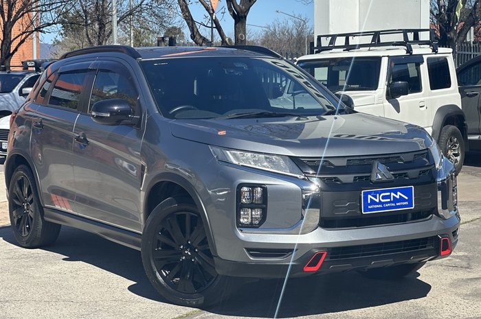2022 Mitsubishi ASX